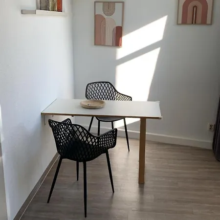 In Apartment