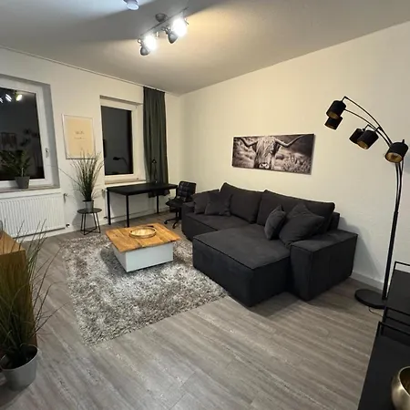 Apartment In