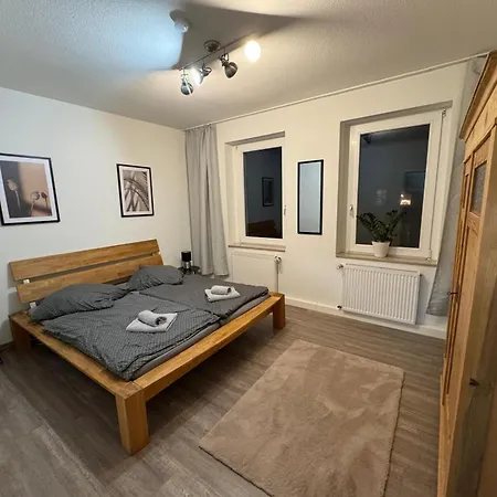Apartment In