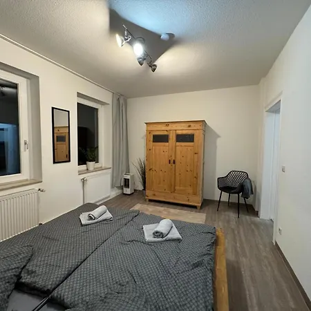 In Apartment *